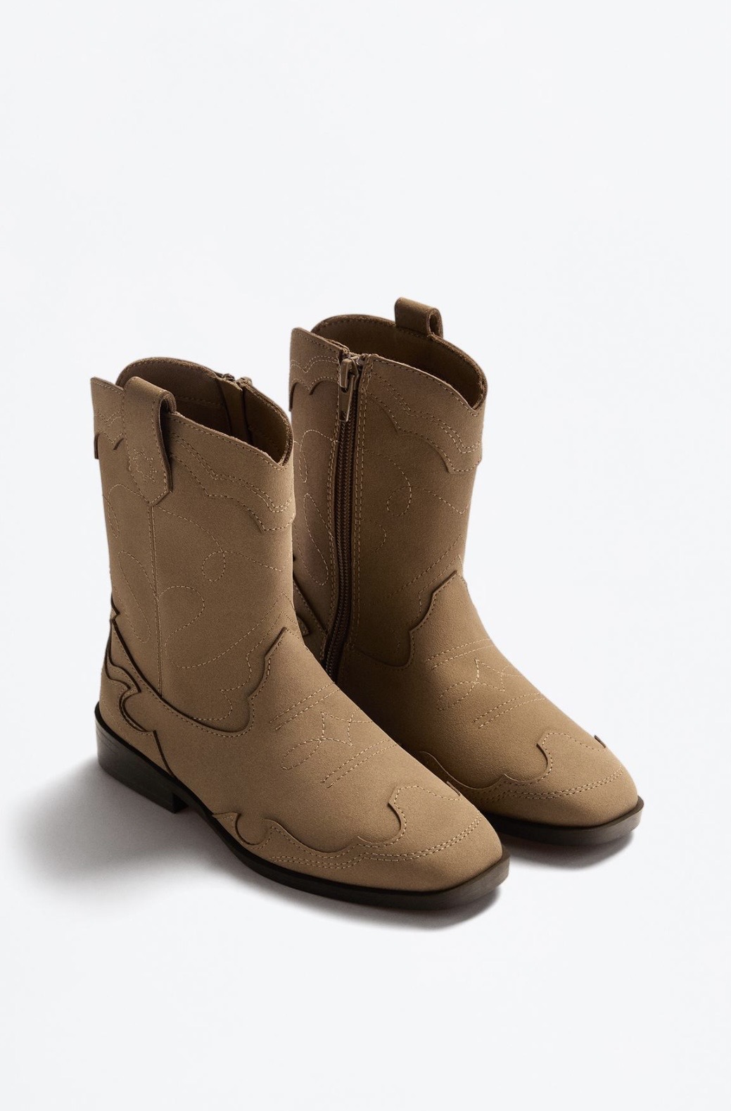 Bottes Lefties style cowboy pointure 33
