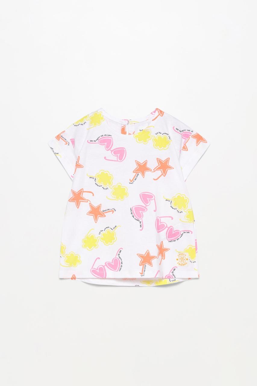 Tenue Lefties shines like a star 9-12 mois 80cm