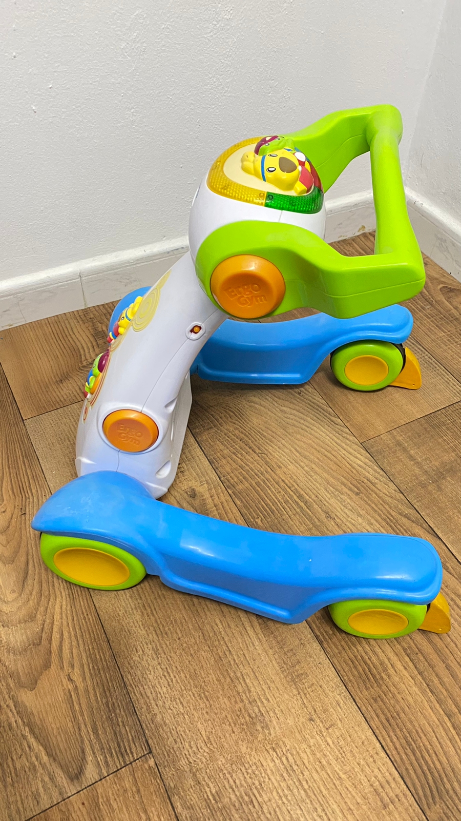 Aide à la marche CHICCO Ref40
