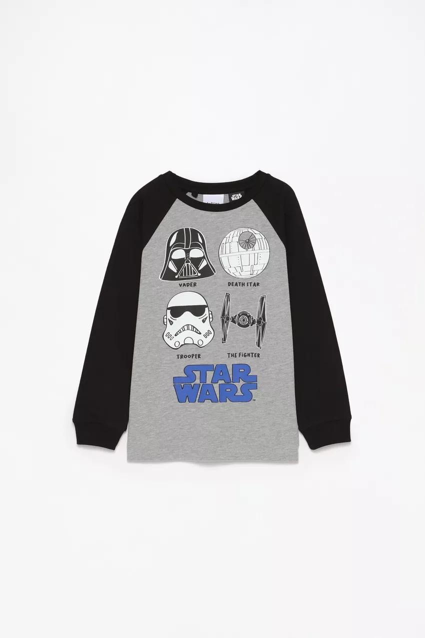 Pyjama Lefties Star Wars Disney 4-5 ans