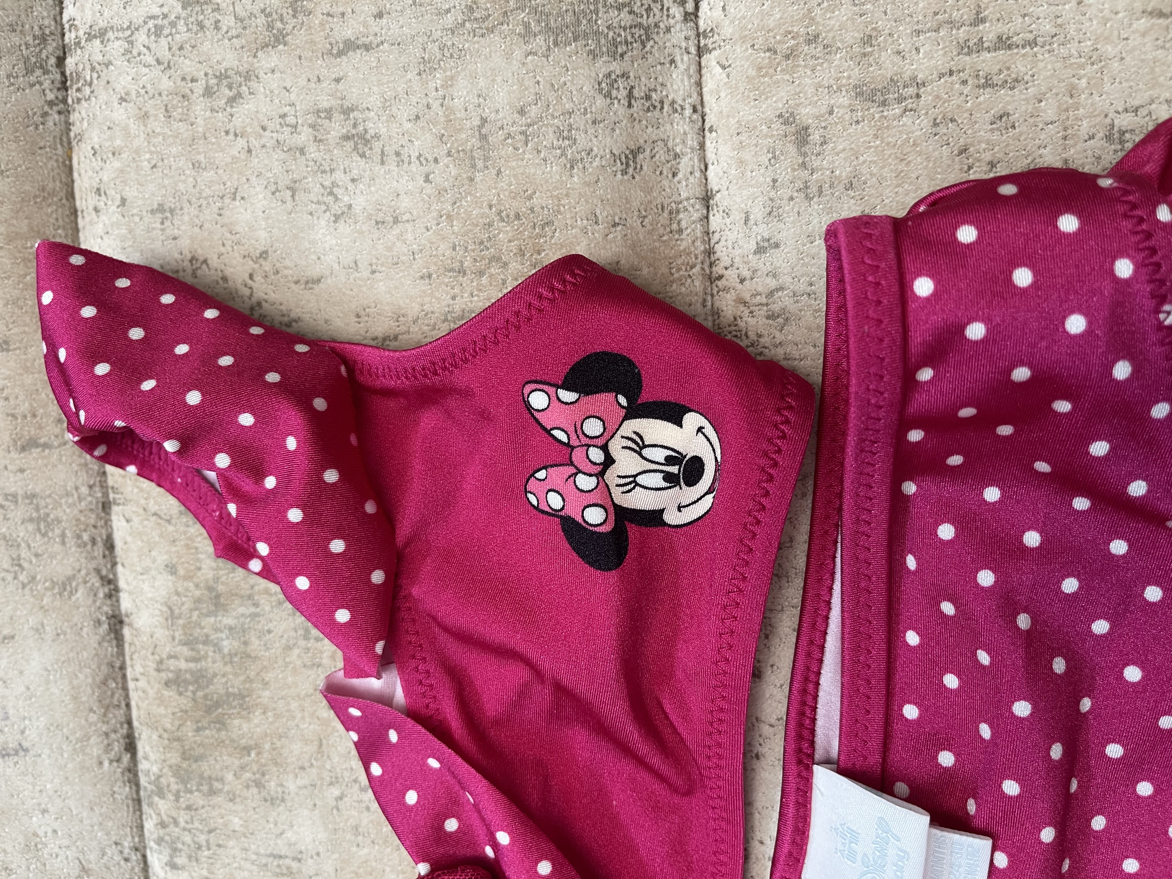 Maillot Disney 24-30 mois