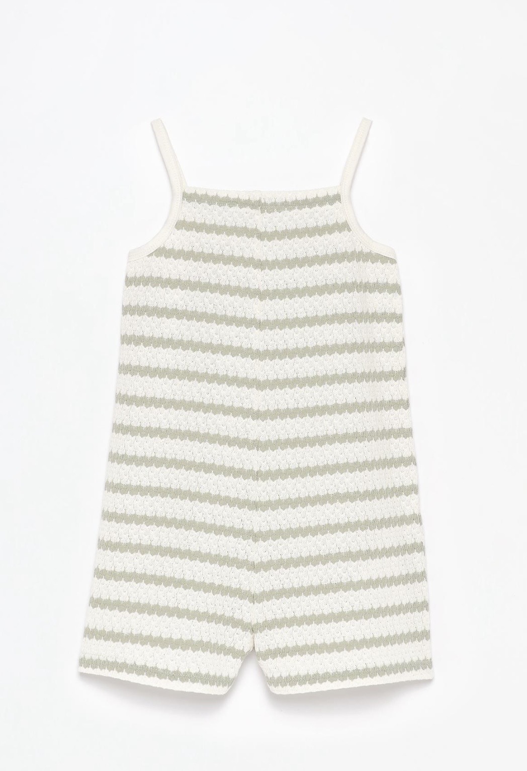 Combishort Lefties en tricot 5-6 ans 118cm