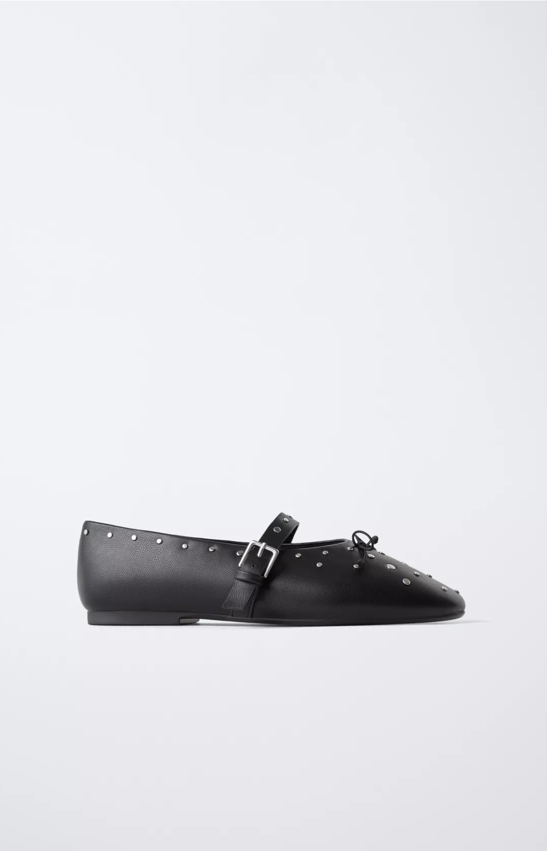 Ballerines ZARA cloutées pointure 35