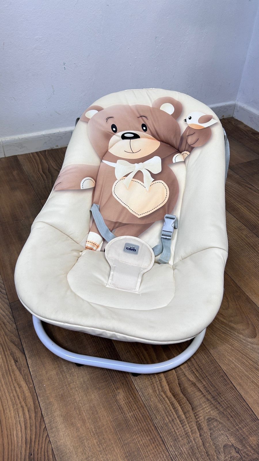 Transat Cam Teddy bear multipositions ref88