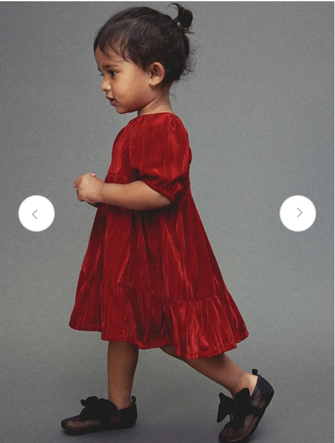 Superbe robe 18 / 24