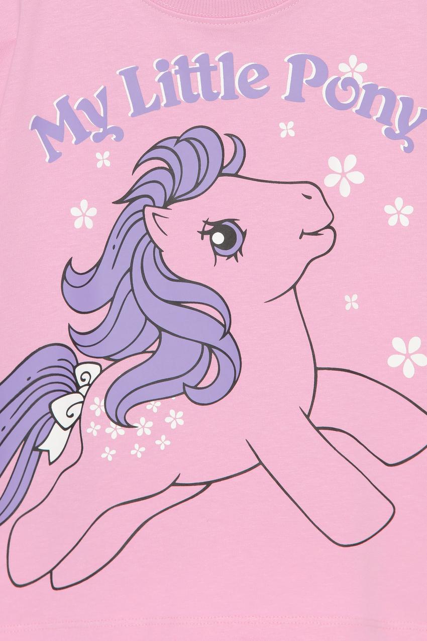 Tenue Lefties My Little Poney Hasbro 9-10 ans 140cm