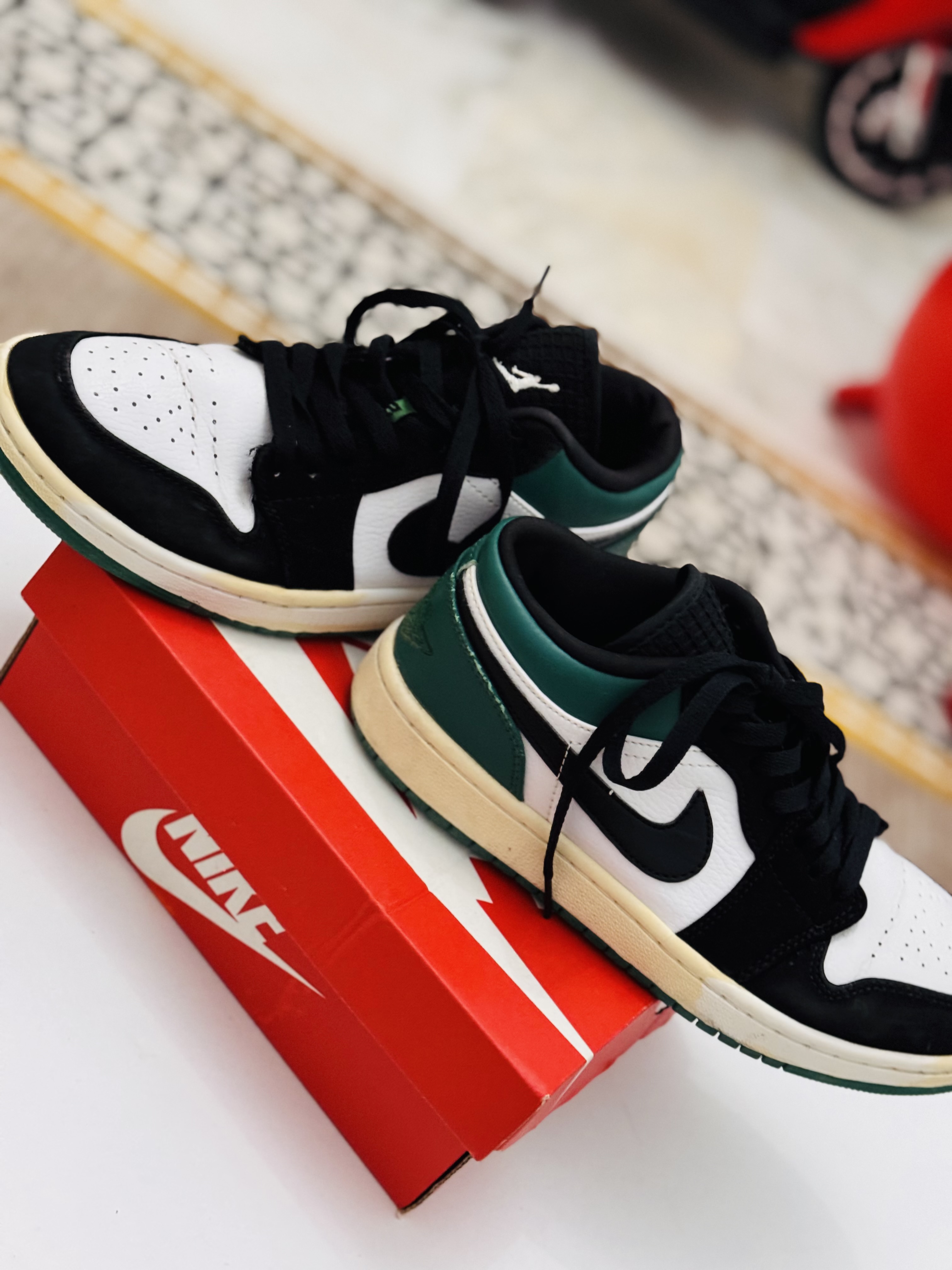 Nike air jordon