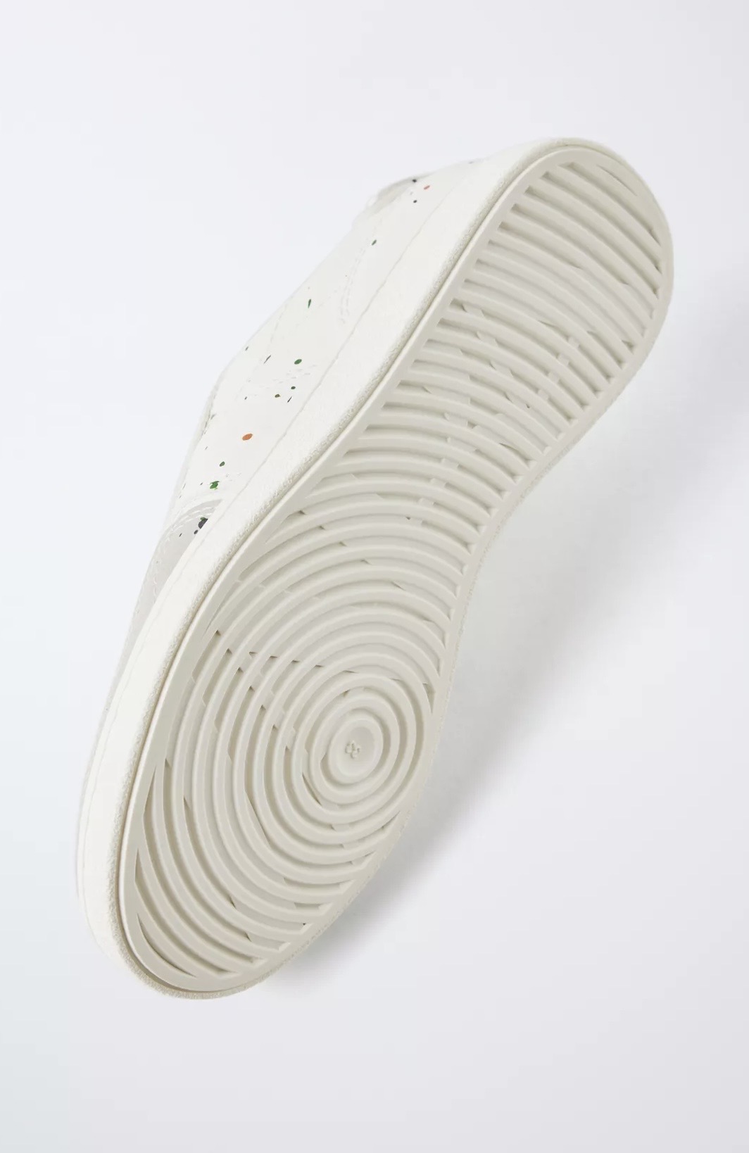 Baskets ZARA rétro effet peintures pointure 36