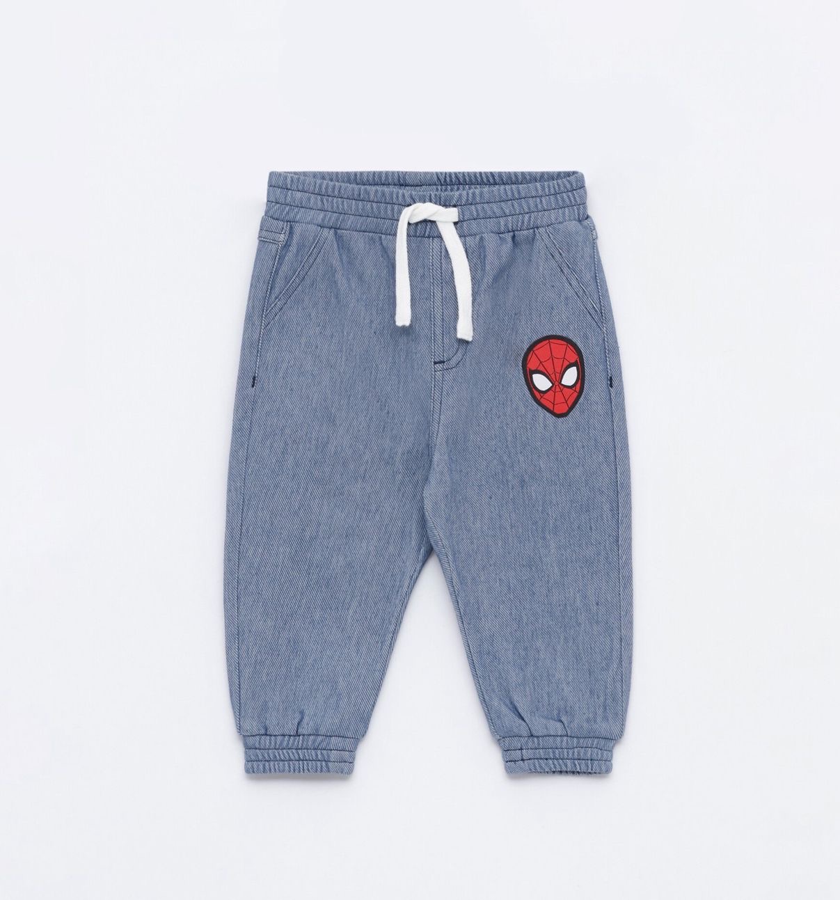 ENSEMBLE 3-6 mois LEFTIES SWEAT ET PANTALON SPIDERMAN MARVEL