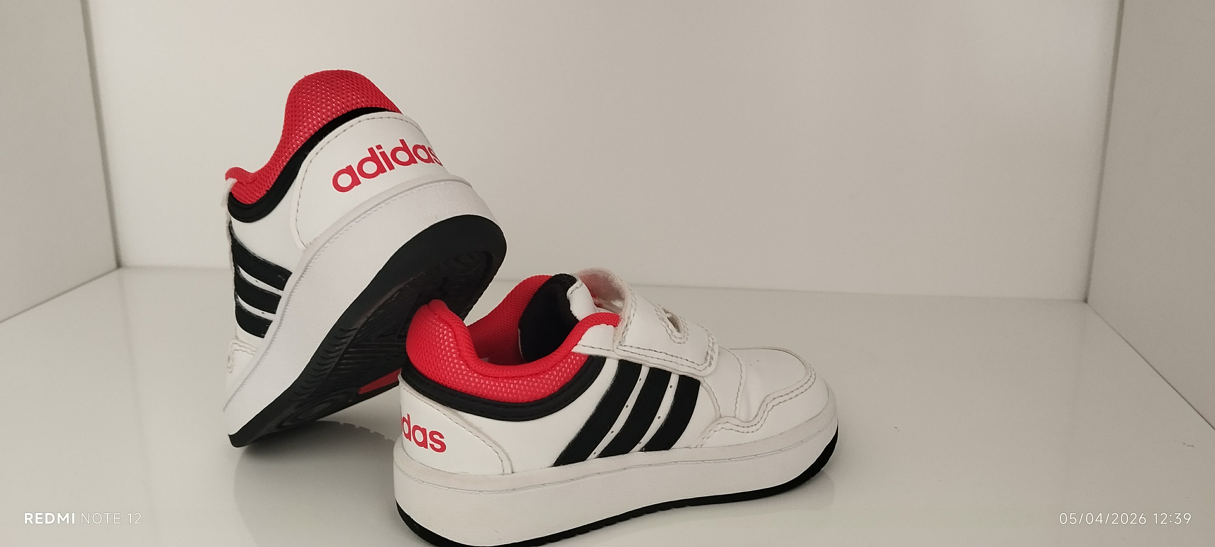 Espadrille adidas garçon