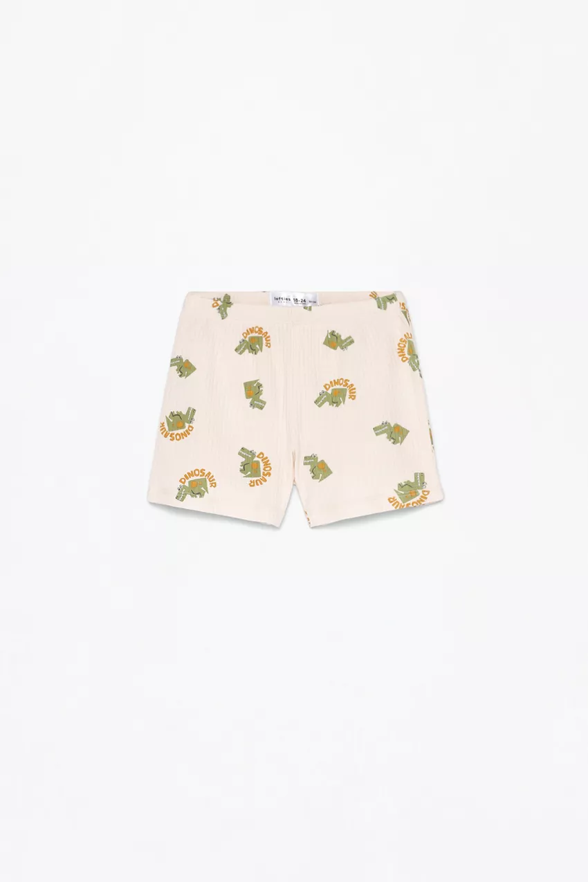 Tenue Lefties Dinosaure 3-4 ans 104cm