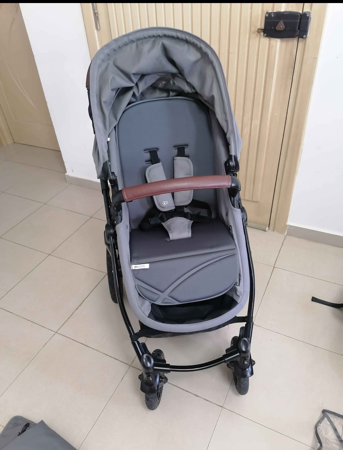 Poussette Kinderkraft