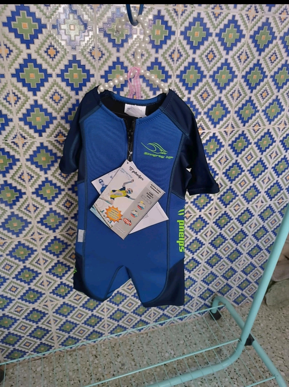 2 ans  superbe maillot combinaison