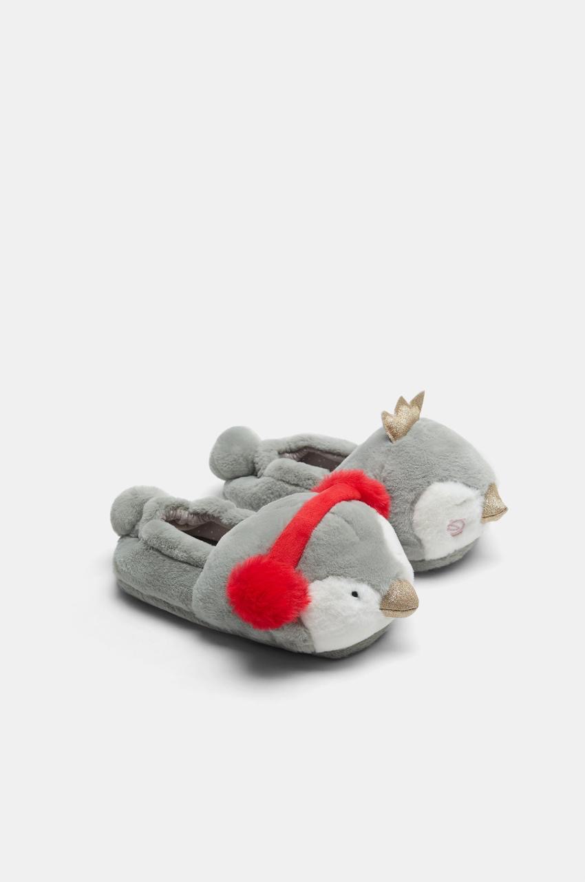 Pantoufles Lefties Chunky penguin pointure 32-33