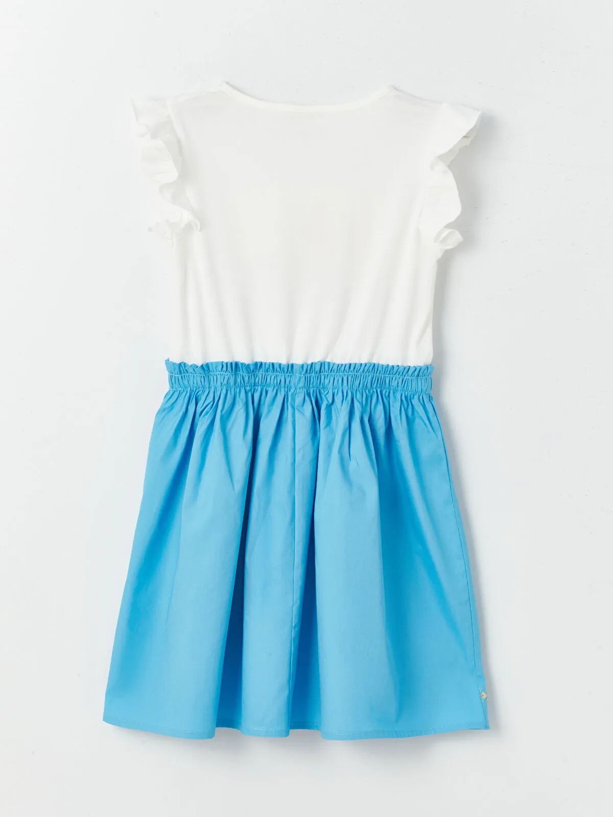 Robe Lc Waikiki brodée LOVE 11-12 ans 146-152cm