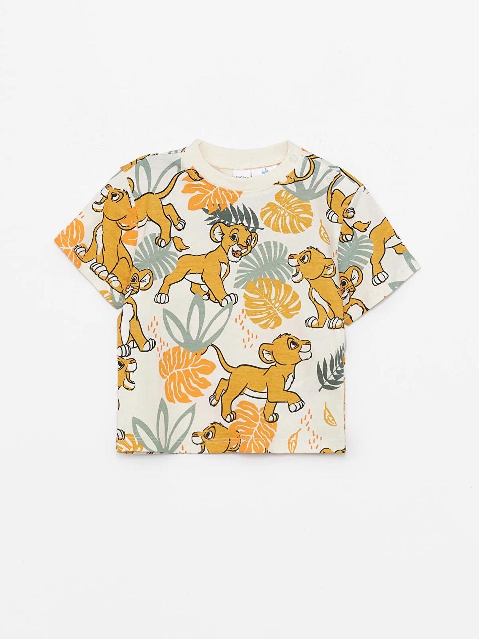 Tenue Lefties The Lion King Disney 12-18 mois 80-86cm