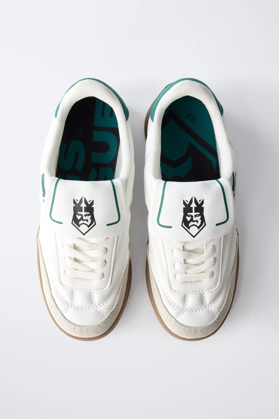 Baskets ZARA Kings LEAGUE pointure 32