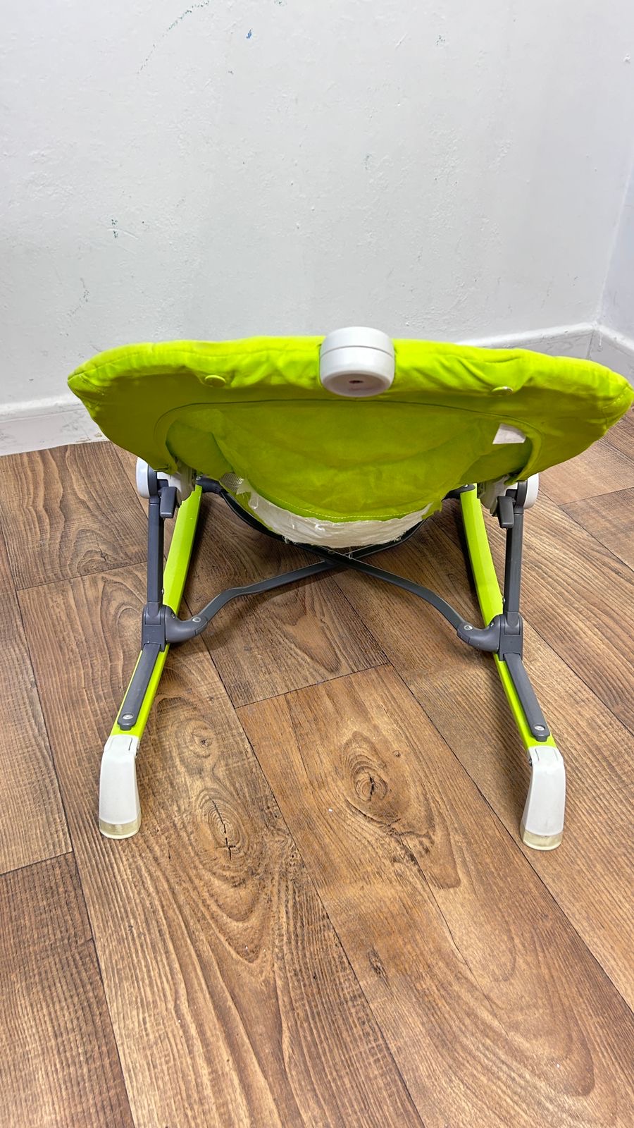 Transat Chicco moderne Pocket Relax Vert ref88