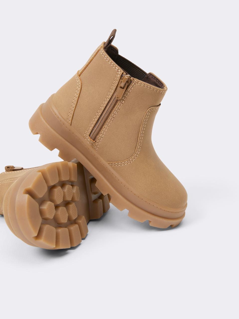 Bottes Lefties Chelsea boots pointure 21
