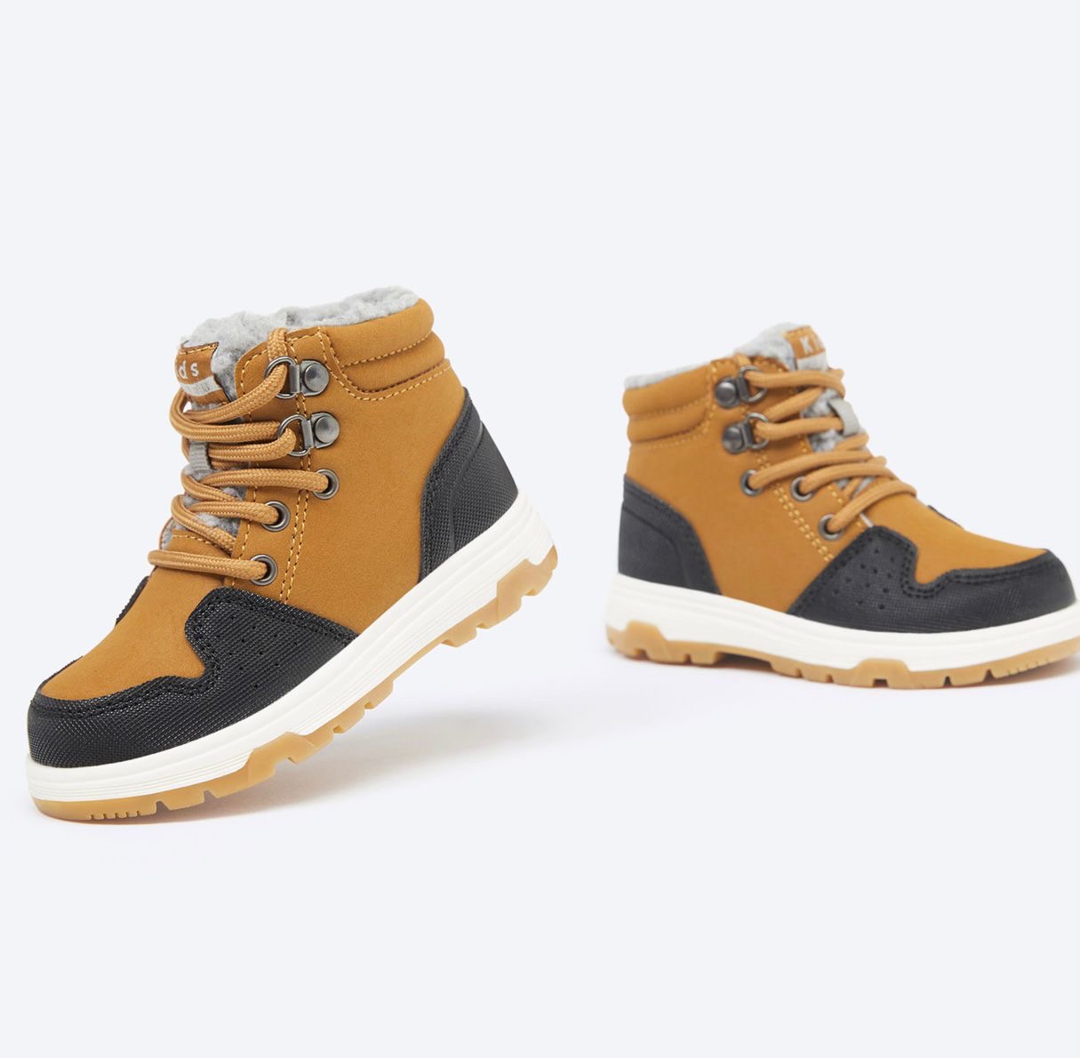 Bottes garçon lefties pointure 20