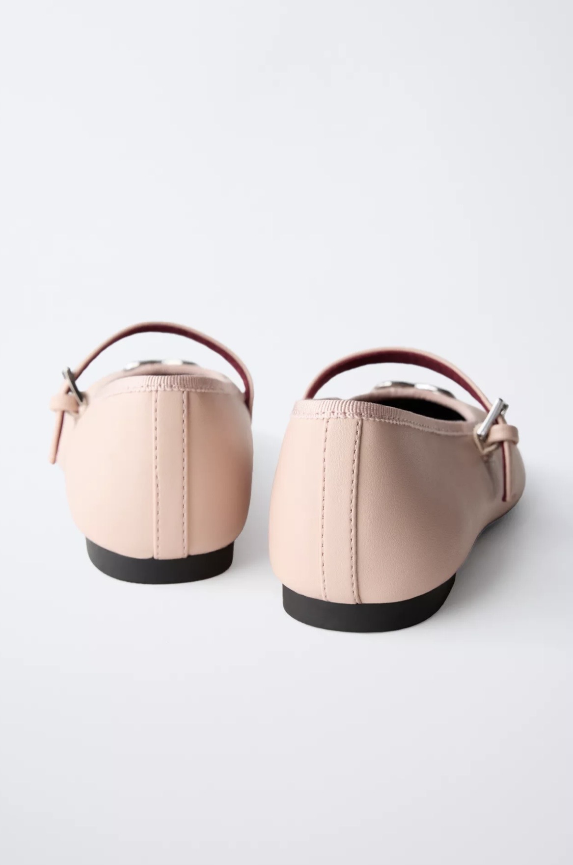 Ballerines ZARA à coeur pointure 36