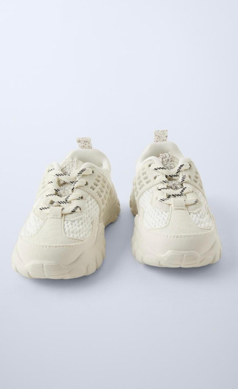Baskets Zara stylées pointure 21