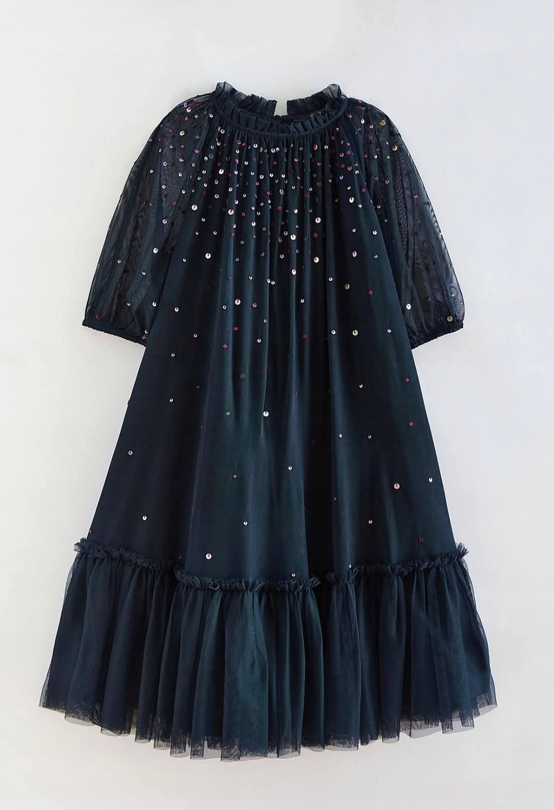 Robe George 5/6 ans