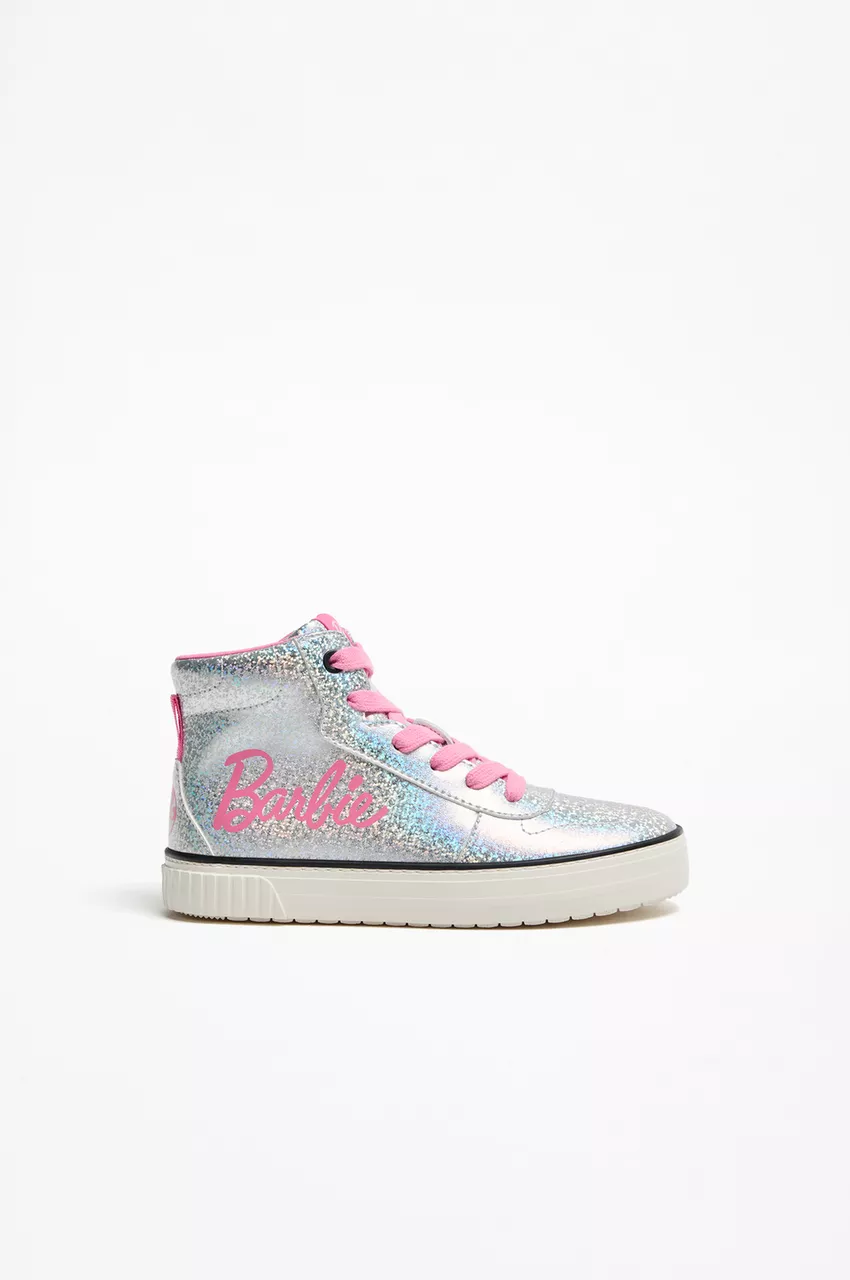 Baskets Lefties montantes Barbie pointure 34