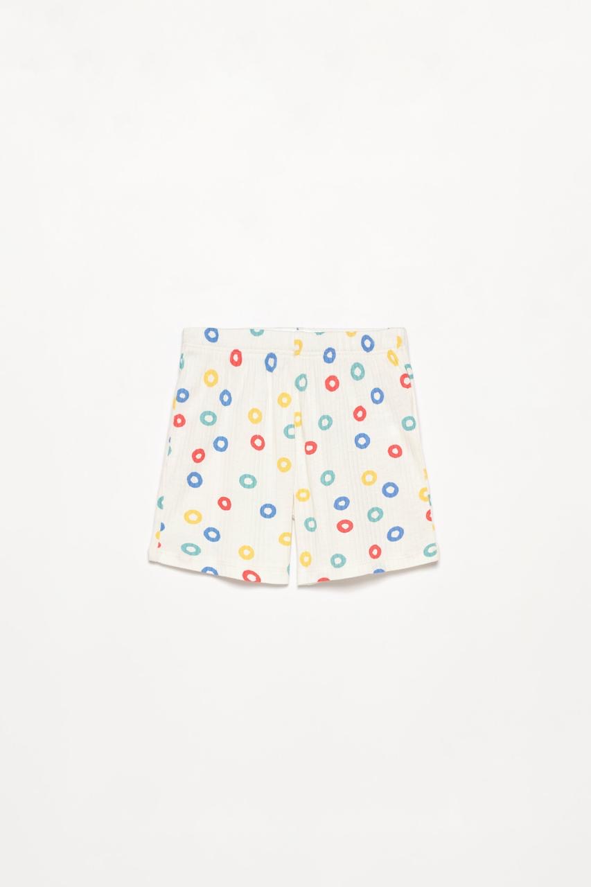 Tenue Lefties à cercles 18-24 mois 92cm