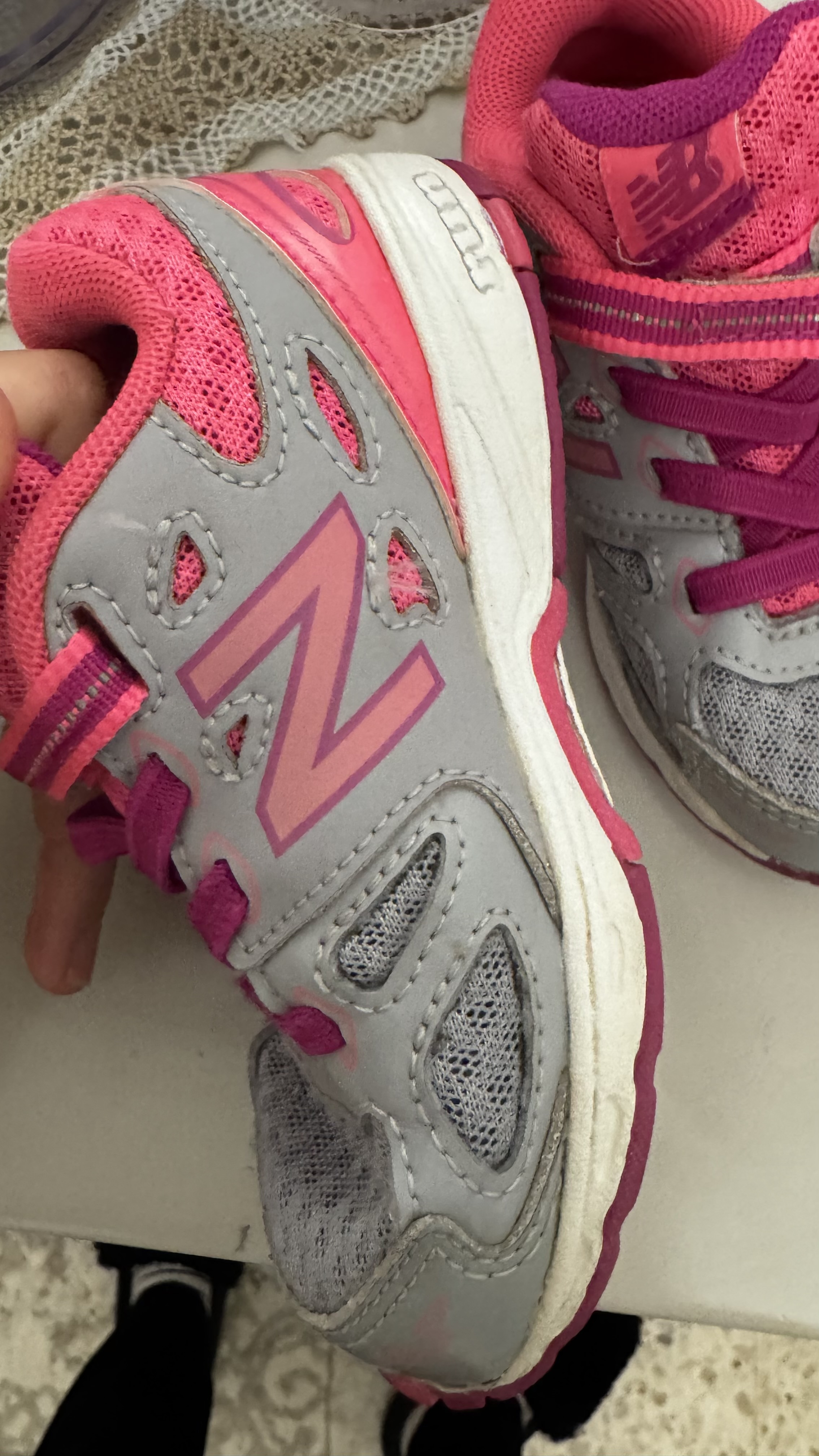 Espadrille new balance