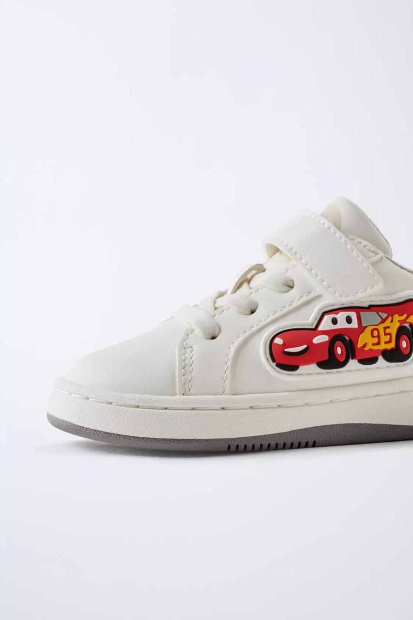 Baskets ZARA LIGHTNING MCQUEEN DISNEY pointure 21