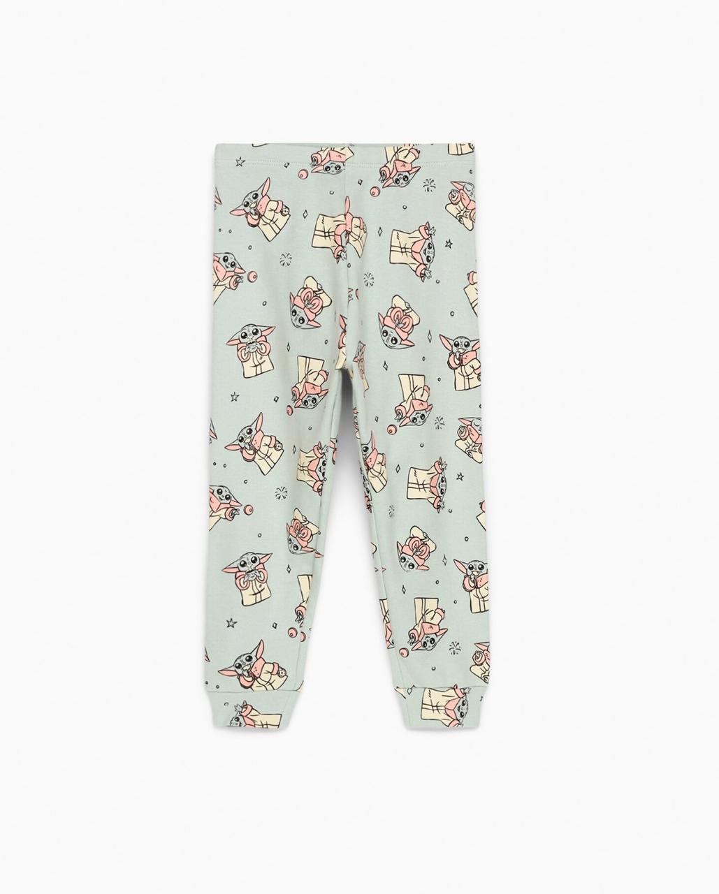 Pyjama Lefties Yoda Disney 3-4 ans