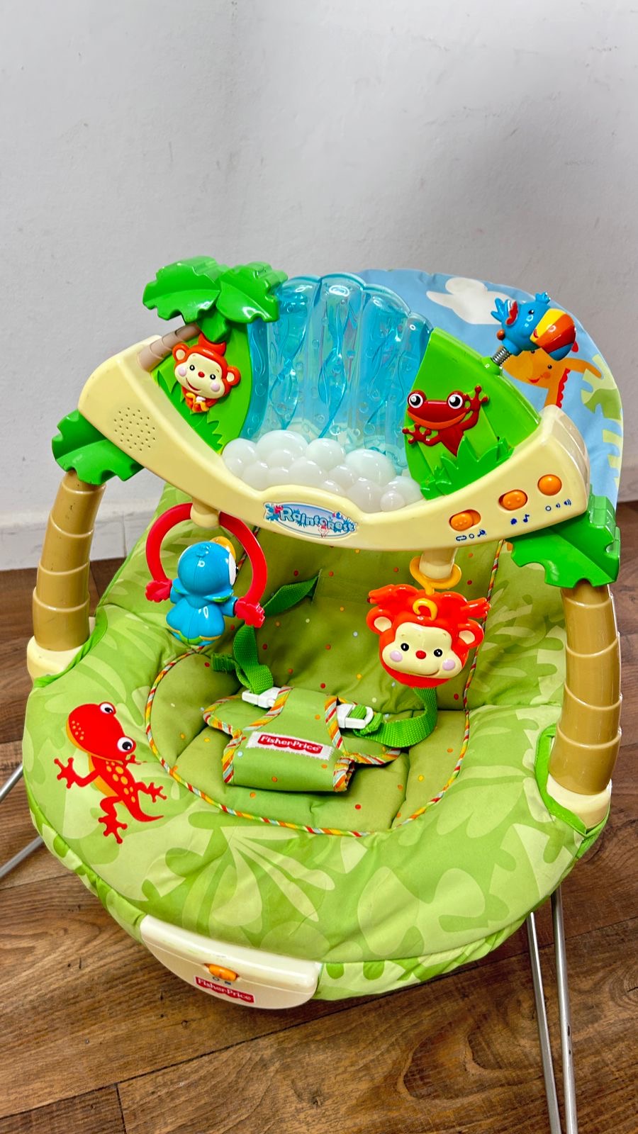 Transat Fisher Price musical ref40