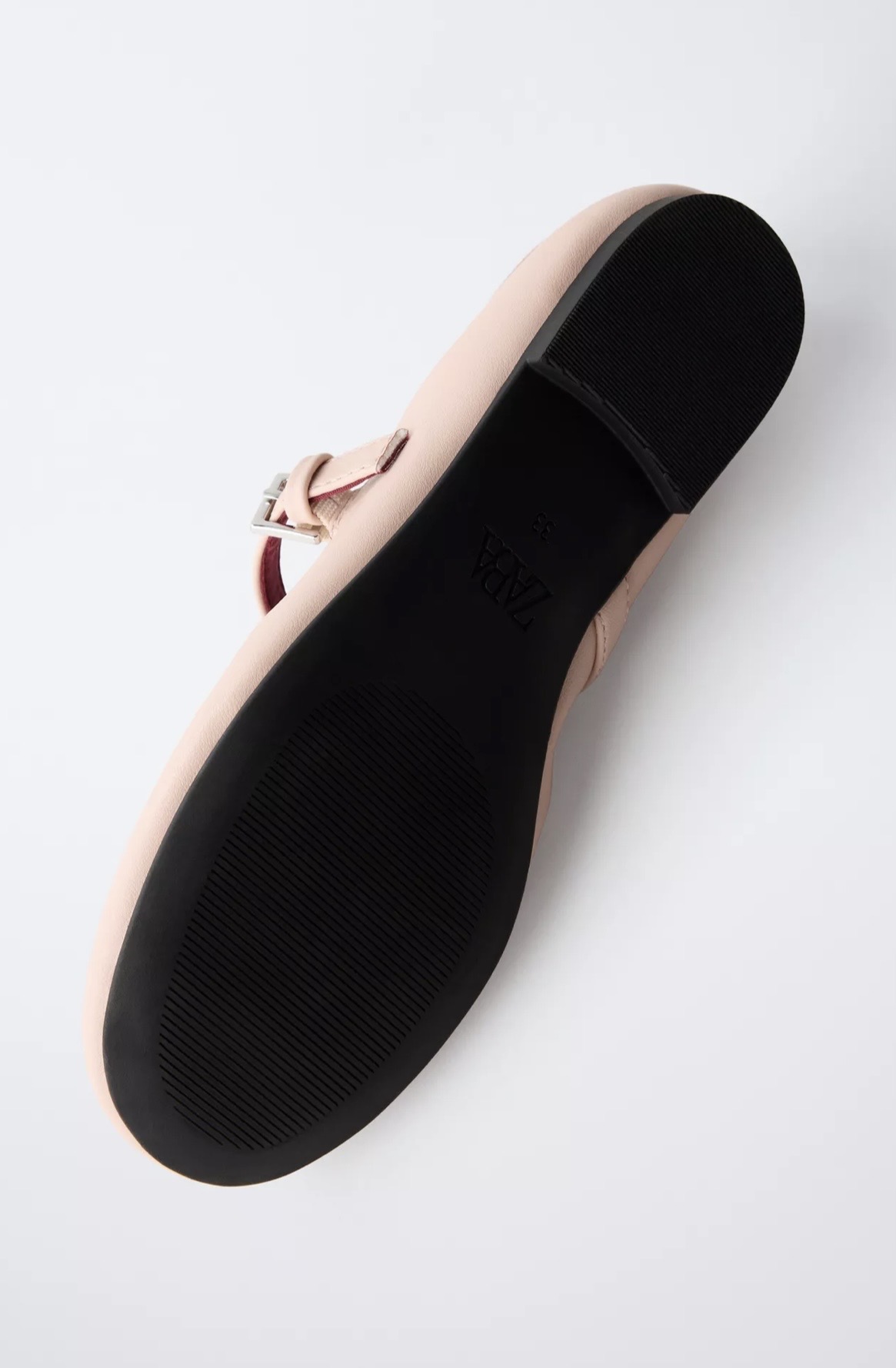 Ballerines ZARA à coeur pointure 36