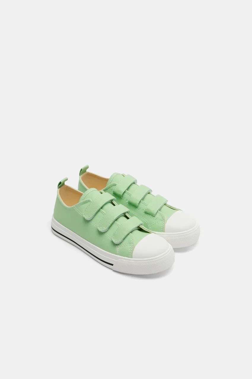 Baskets sneakers Lefties light green