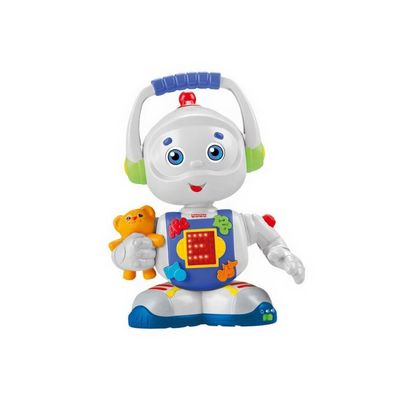 Fisher-Price Toby le robot éducatif réf88