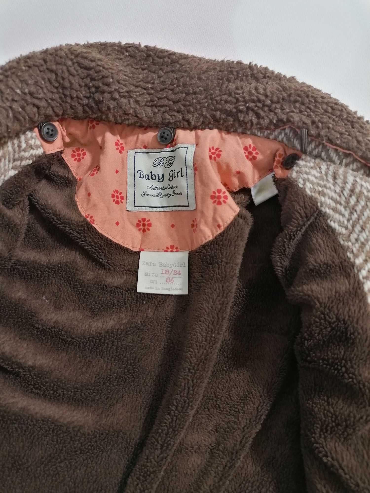 Superbe manteau Zara