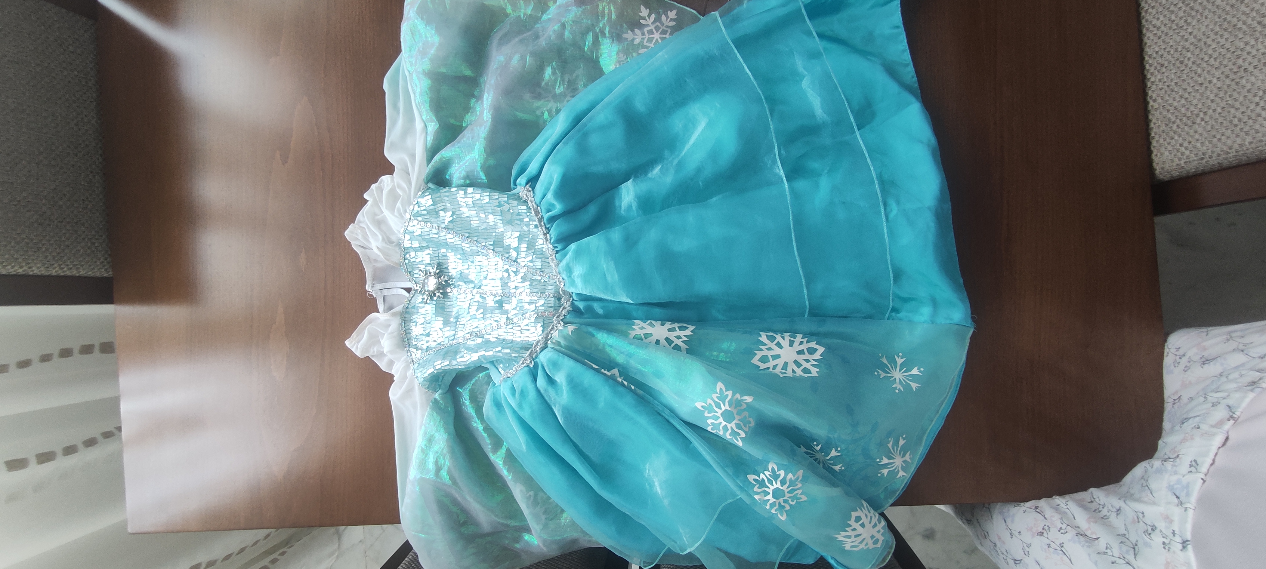 Robe elsa