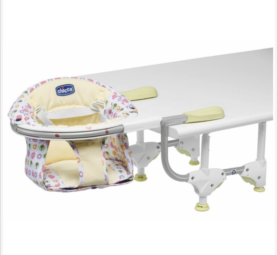 Sieg de table chicco