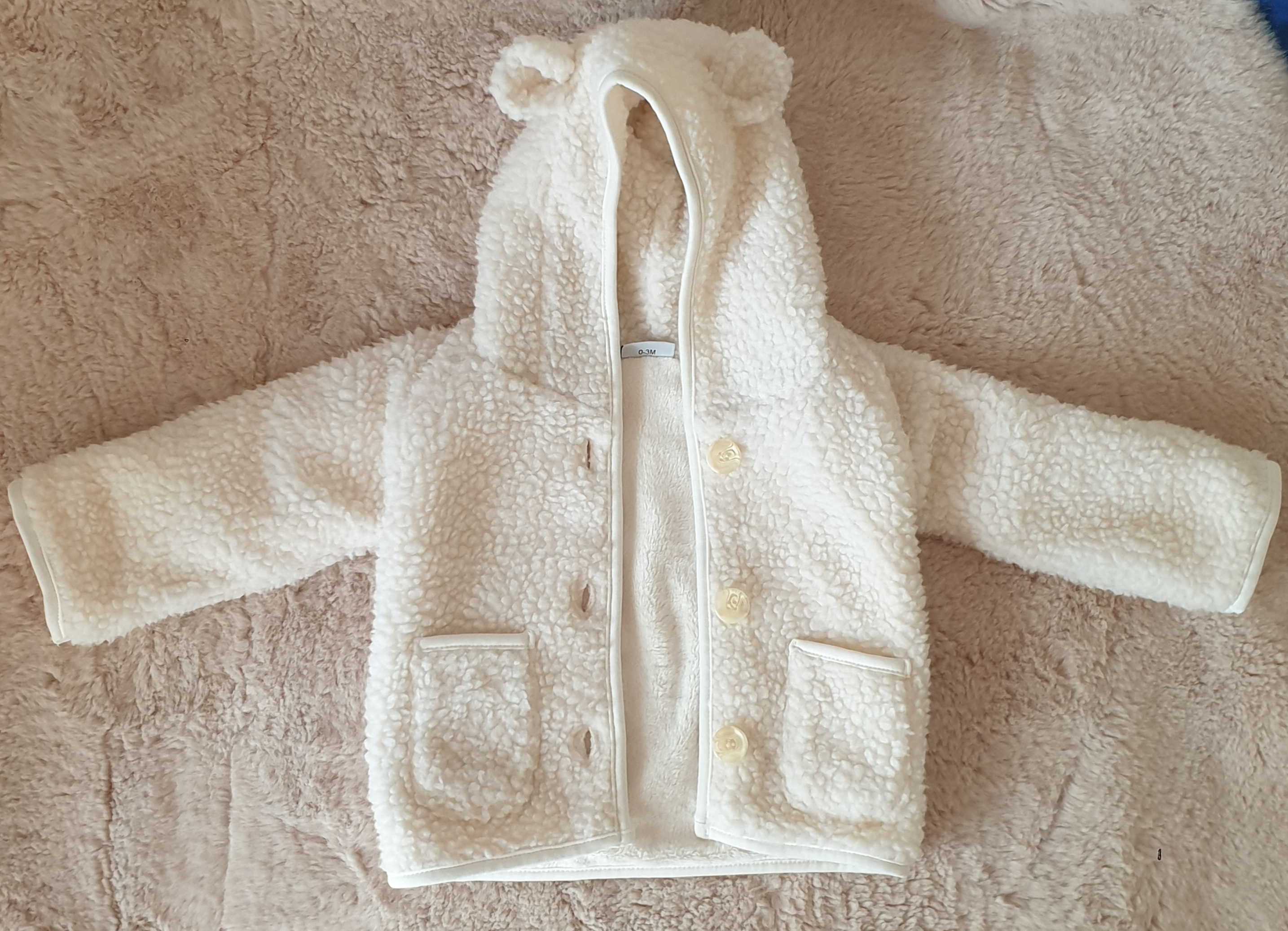 Manteau Capuche Lapin