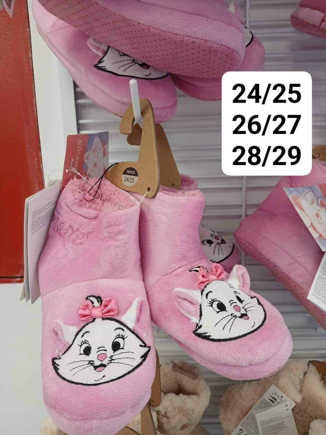 Pantoufles pepco