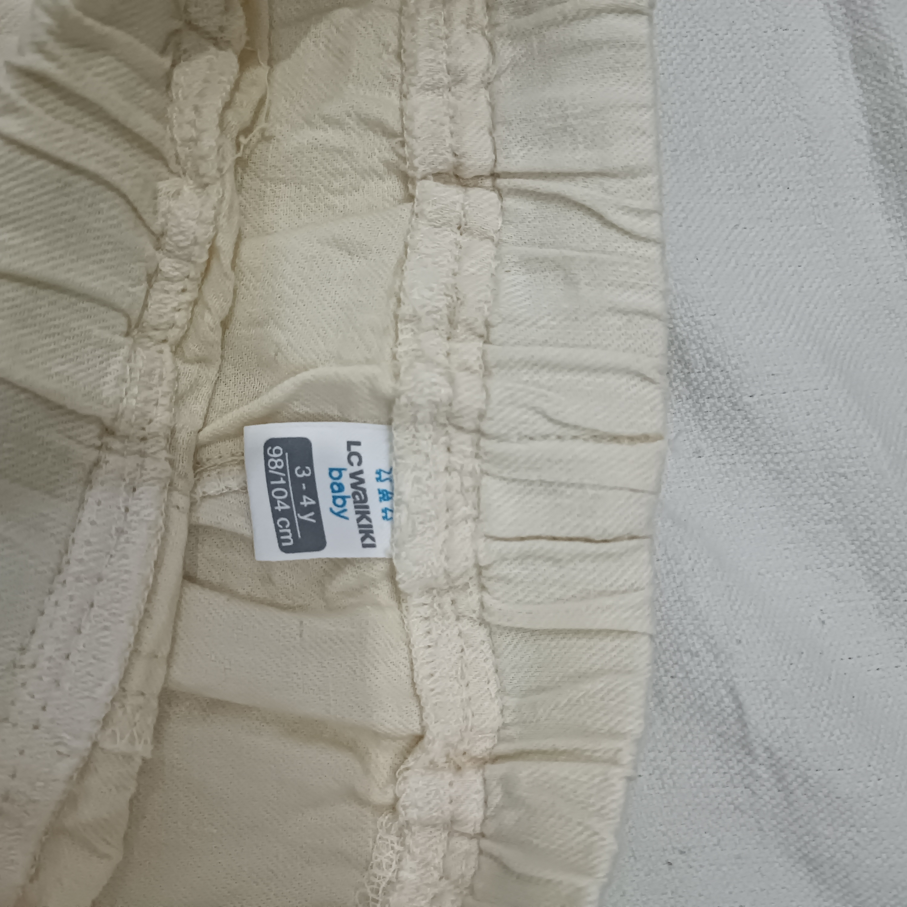 Pantalon lc Waikiki
