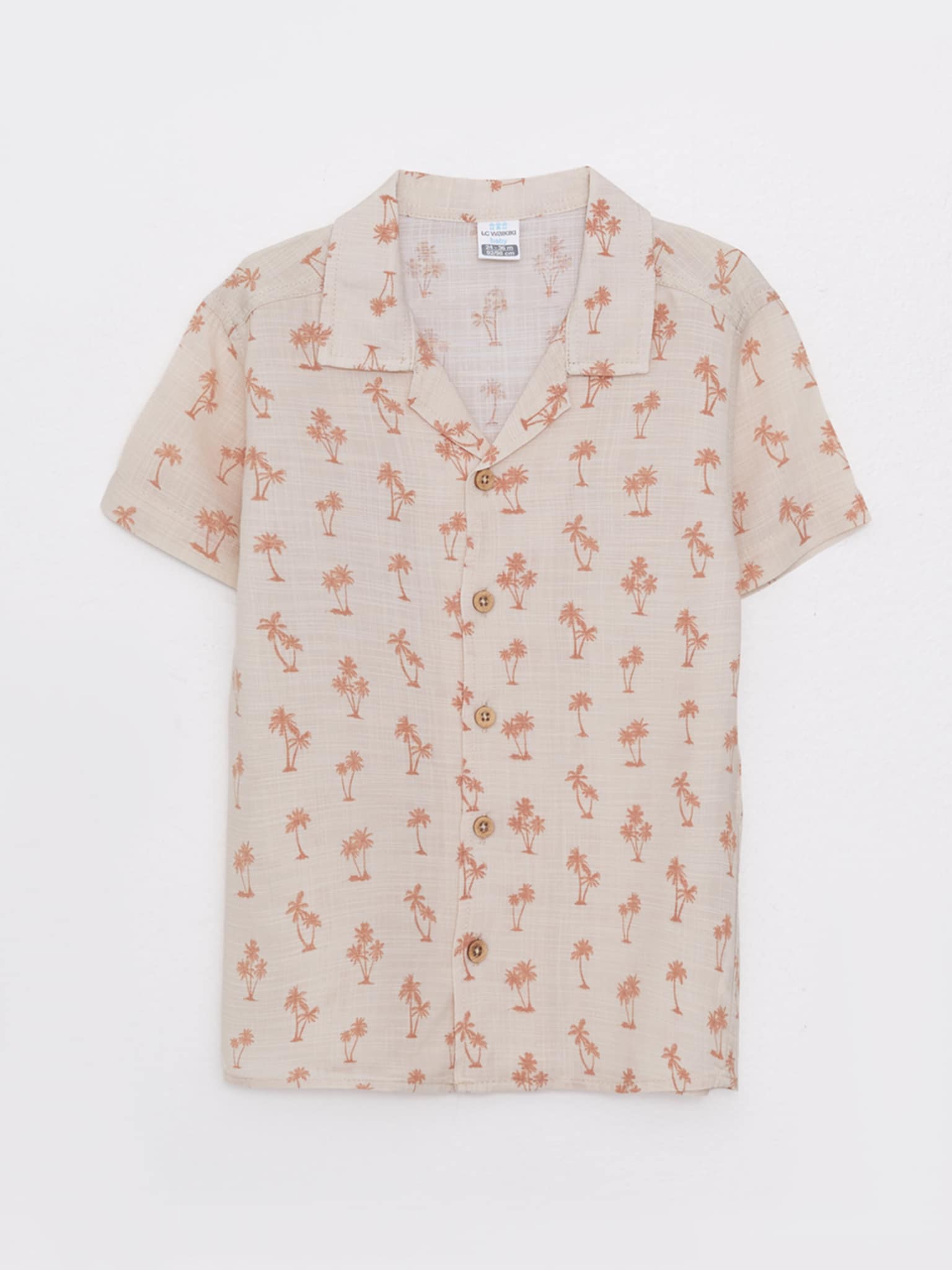 Chemise  9amraya demi manche lc Waikiki