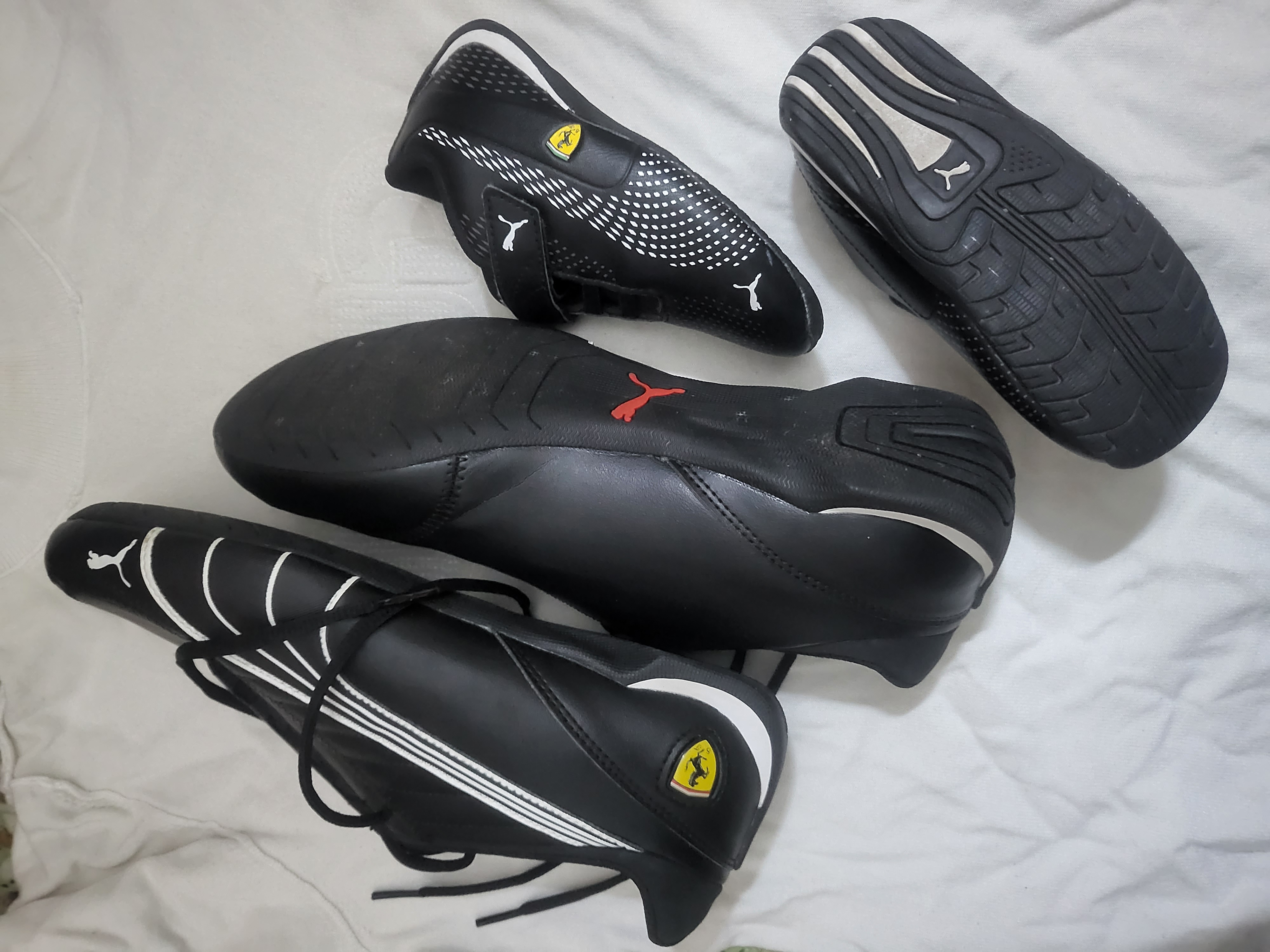 Baskets puma