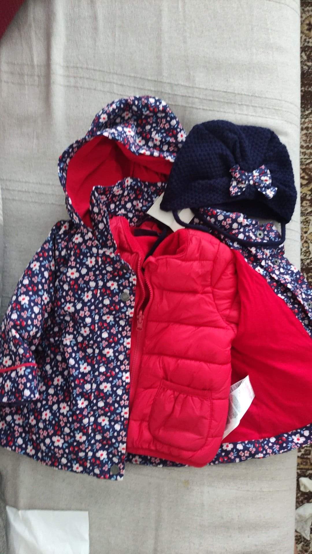 Blouson 3pieces sergent major