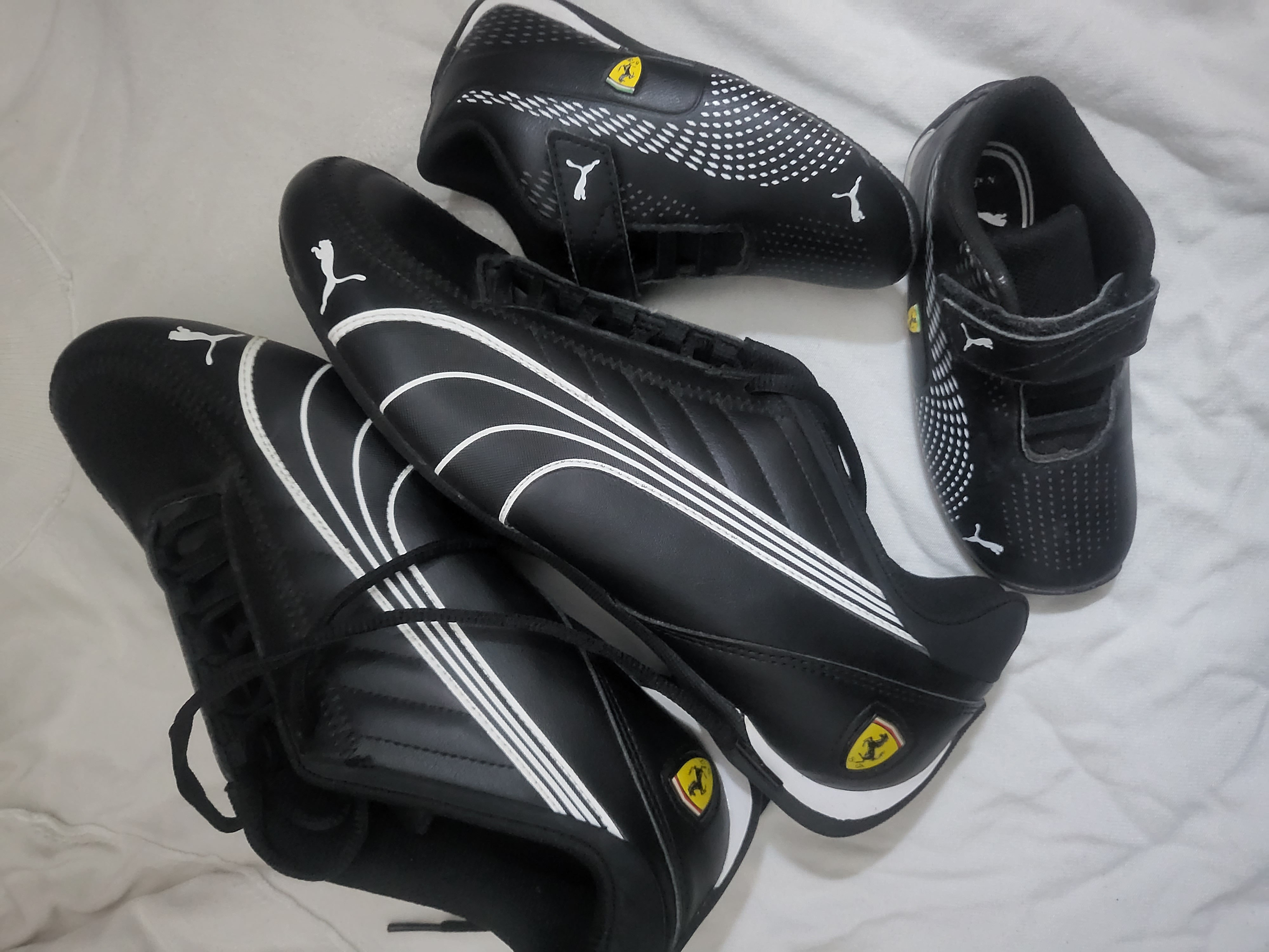 Baskets puma