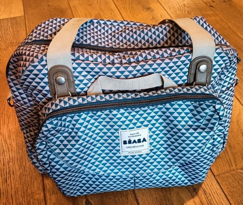 Sac bébé béaba