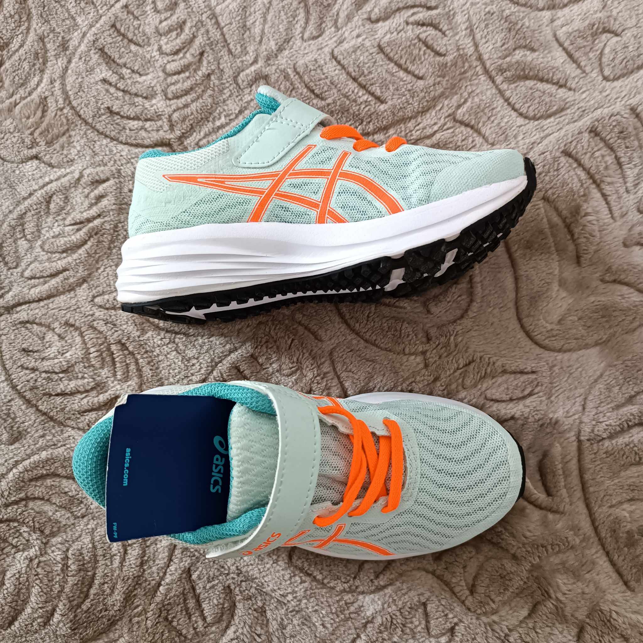 Asics enfant