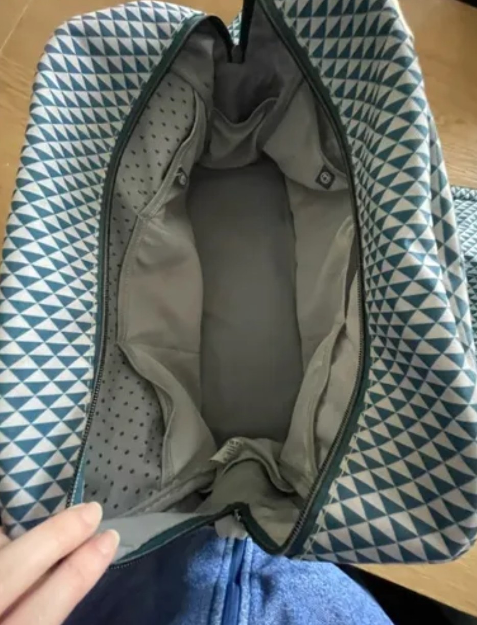 Sac bébé béaba