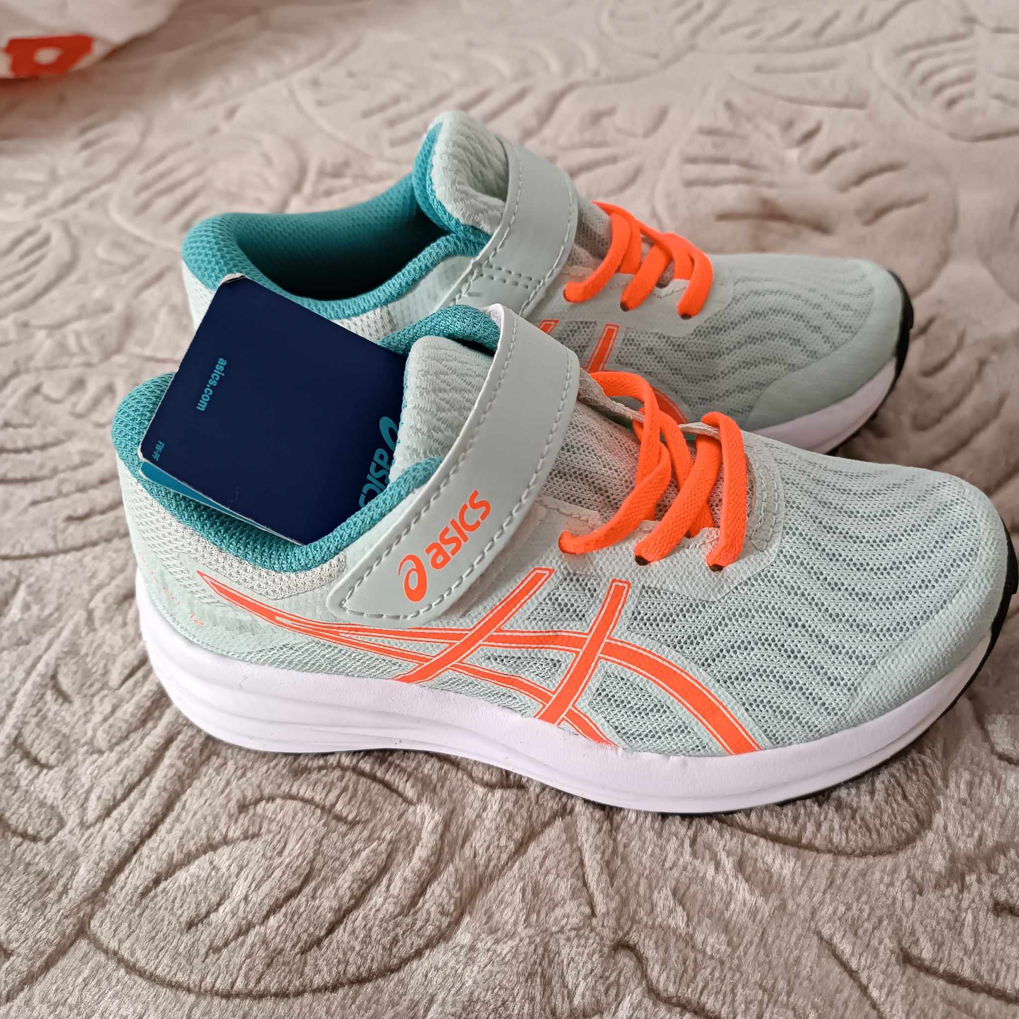Asics enfant